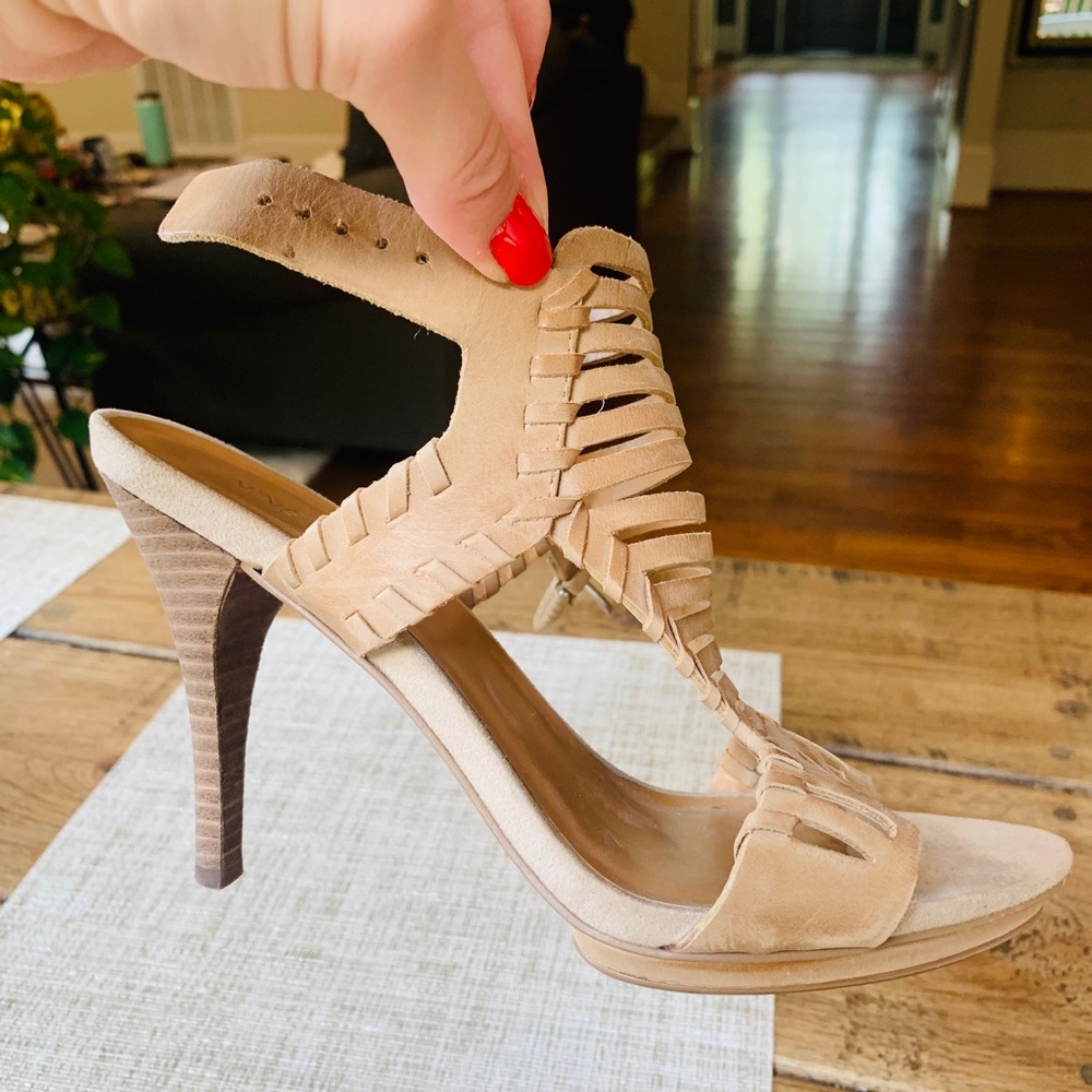 Nine West Strappy Sandal